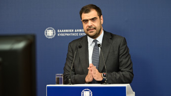 Παύλος Μαρινάκης στο «Μανιφέστο»: Καμία ελληνική εμπλοκή στις εχθροπραξίες στη Μέση Ανατολή Παύλος Μαρινάκης στο «Μανιφέστο»: Καμία ελληνική εμπλοκή στις εχθροπραξίες στη Μέση Ανατολή