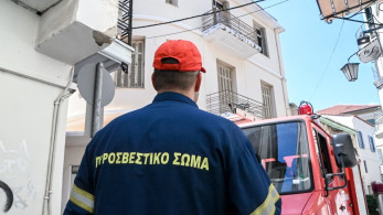 Φωτιά σε επιχείρηση στη Μύκονο – Οριοθετήθηκε από την Πυροσβεστική