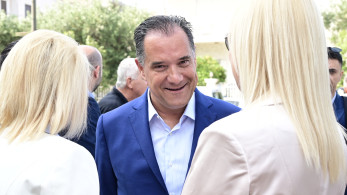 Στο νοσοκομείο Δράμας ο Άδωνις Γεωργιάδης μετά από πρόσκληση των γιατρών