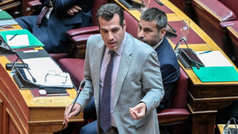Πλεύρης: Διπλασιάστηκαν οι μεταναστευτικές ροές – Πάγωμα ασύλου από Βόρεια Αφρική Πλεύρης: Διπλασιάστηκαν οι μεταναστευτικές ροές – Πάγωμα ασύλου από Βόρεια Αφρική