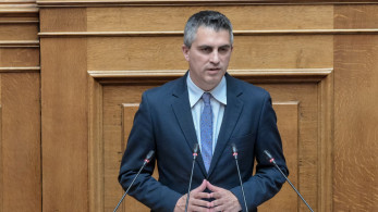 Δήμας: Μέσα στο 2025 η δημοπράτηση του κόμβου Σκαραμαγκά, που θα ανακουφίσει κυκλοφοριακά την Αθήνα