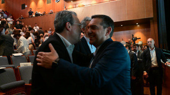 Όταν ο Φάμελλος κάνει σχέδια, ο Τσίπρας γελάει Όταν ο Φάμελλος κάνει σχέδια, ο Τσίπρας γελάει