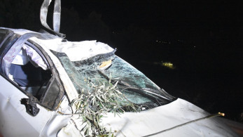 Τροχαίο δυστύχημα στα Χανιά - Νεκρή μια γυναίκα 35 ετών