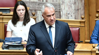 Βορίδης για μεταναστευτικό: Αν δεν μειωθούν οι ροές, έρχεται αναστολή ασύλου Βορίδης για μεταναστευτικό: Αν δεν μειωθούν οι ροές, έρχεται αναστολή ασύλου
