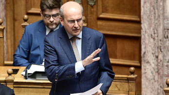 Χατζηδάκης: Στον ΟΠΕΚΕΠΕ θα έπρεπε να πάμε με μεγαλύτερη αποφασιστικότητα - Δεν τίθεται θέμα εκλογών Χατζηδάκης: Στον ΟΠΕΚΕΠΕ θα έπρεπε να πάμε με μεγαλύτερη αποφασιστικότητα - Δεν τίθεται θέμα εκλογών