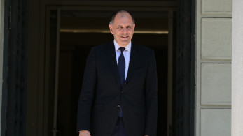 Γιώργος Γεραπετρίτης: Η κυβέρνηση Μητσοτάκη μεγάλωσε την Ελλάδα (video) Γιώργος Γεραπετρίτης: Η κυβέρνηση Μητσοτάκη μεγάλωσε την Ελλάδα (video)