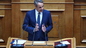 Παρέμβαση Μητσοτάκη στη Βουλή για το μεταναστευτικό - Η γραμμή της Αθήνας για τις ροές από Λιβύη Παρέμβαση Μητσοτάκη στη Βουλή για το μεταναστευτικό - Η γραμμή της Αθήνας για τις ροές από Λιβύη