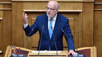 Φλωρίδης σε Βελόπουλο: Ό,τι ίσχυε για το ξυλόλιο, ισχύει και για το κτήμα Σημίτη Φλωρίδης σε Βελόπουλο: Ό,τι ίσχυε για το ξυλόλιο, ισχύει και για το κτήμα Σημίτη