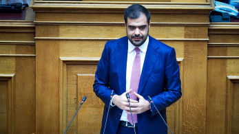 Μαρινάκης: Η Ελληνική Δημοκρατία δεν ανέχεται περιστατικά όπως αυτό της Ρόδου Μαρινάκης: Η Ελληνική Δημοκρατία δεν ανέχεται περιστατικά όπως αυτό της Ρόδου