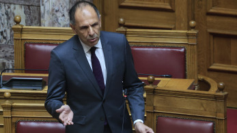 Γιώργος Γεραπετρίτης: Η Ελλάδα τηρεί στάση αρχής στο Παλαιστινιακό Γιώργος Γεραπετρίτης: Η Ελλάδα τηρεί στάση αρχής στο Παλαιστινιακό