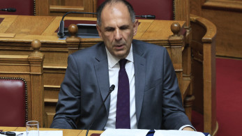 Γιώργος Γεραπετρίτης για Λιβύη: Ασκούμε στο πεδίο τα κυριαρχικά μας δικαιώματα Γιώργος Γεραπετρίτης για Λιβύη: Ασκούμε στο πεδίο τα κυριαρχικά μας δικαιώματα