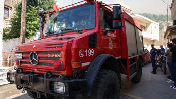 Συναγερμός για πυρκαγιές σε Θεσσαλονίκη, Χαλκιδική, Πιερία και Κιλκίς