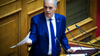 Βελόπουλος: Απρέπεια κατά Μητσοτάκη με φόντο το Άγιο Όρος