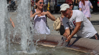 Καύσωνας: Στα ύψη ο υδράργυρος την Παρασκευή - Αγγίζει τους 41°C