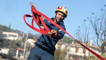 Υψηλός κίνδυνος πυρκαγιάς κατηγορίας 3 και σήμερα Πέμπτη – Οι περιοχές σε επιφυλακή