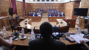 Προανακριτική για Τέμπη: 7 Ιουλίου η επόμενη συνεδρίαση - Κραυγές από την αντιπολίτευση Προανακριτική για Τέμπη: 7 Ιουλίου η επόμενη συνεδρίαση - Κραυγές από την αντιπολίτευση
