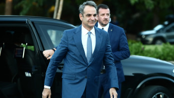 Μητσοτάκης: στο ΟΑΚΑ την Παρασκευή για την παράδοση νέων οχημάτων στο Πυροσβεστικό Σώμα Μητσοτάκης: στο ΟΑΚΑ την Παρασκευή για την παράδοση νέων οχημάτων στο Πυροσβεστικό Σώμα