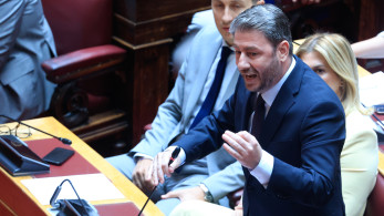 Ο a la carte θυμωμένος Ανδρουλάκης, ο «πόντικας», ο «προστάτης του» και η γκλίτσα του Άδωνι Γεωργιάδη Ο a la carte θυμωμένος Ανδρουλάκης, ο «πόντικας», ο «προστάτης του» και η γκλίτσα του Άδωνι Γεωργιάδη