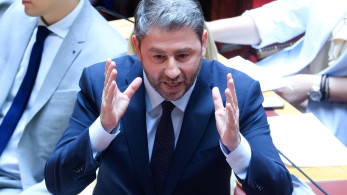 Ανδρουλάκης: οι εκλογές και ο εφιάλτης της τρίτης θέσης Ανδρουλάκης: οι εκλογές και ο εφιάλτης της τρίτης θέσης