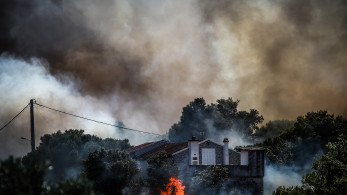Καλοκαίρι, φωτιές και φαντάσματα του 2015