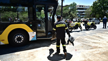 Βούλα: τουλάχιστον 47  τραυματίες σε σύγκρουση λεωφορείων - Οι τρεις σοβαρά (video)