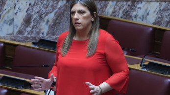 Ο Ανδρουλάκης δεν τραβάει, η Ζωή ξεφουσκώνει και ο Τσίπρας... ξεπλένεται Ο Ανδρουλάκης δεν τραβάει, η Ζωή ξεφουσκώνει και ο Τσίπρας... ξεπλένεται