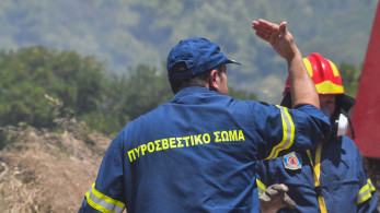 Σε εξέλιξη η φωτιά από την Αλβανία που πέρασε στην Ελλάδα – Επιχειρούν ισχυρές δυνάμεις στη Θεσπρωτία Σε εξέλιξη η φωτιά από την Αλβανία που πέρασε στην Ελλάδα – Επιχειρούν ισχυρές δυνάμεις στη Θεσπρωτία