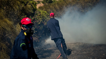 Υψηλός κίνδυνος πυρκαγιών τη Δευτέρα (7/7) σε Λάρισα και Μαγνησία