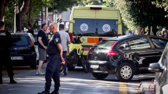 Αγία Παρασκευή: ξετυλίγεται το νήμα γύρω από τη δολοφονία του Πολωνού καθηγητή - Τα «περίεργα» ταξίδια Αγία Παρασκευή: ξετυλίγεται το νήμα γύρω από τη δολοφονία του Πολωνού καθηγητή - Τα «περίεργα» ταξίδια