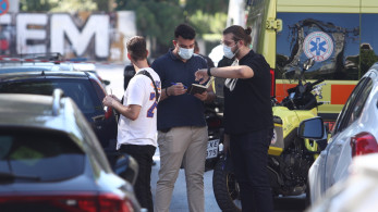 Νεκρός άνδρας από πυροβολισμούς στην Αγία Παρασκευή - Ανθρωποκυνηγητό για τον δράστη Νεκρός άνδρας από πυροβολισμούς στην Αγία Παρασκευή - Ανθρωποκυνηγητό για τον δράστη