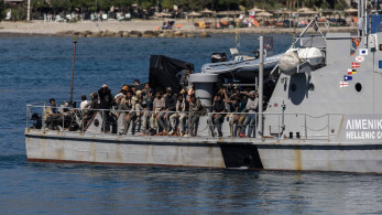 Μεταναστευτικό: Σε εφαρμογή το σχέδιο αποσυμφόρησης - Συλλήψεις διακινητών, συνεχείς μεταφορές στην ενδοχώρα Μεταναστευτικό: Σε εφαρμογή το σχέδιο αποσυμφόρησης - Συλλήψεις διακινητών, συνεχείς μεταφορές στην ενδοχώρα