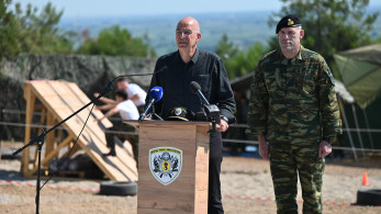 Δένδιας: Στόχος μας οι καλύτεροι να φοιτούν στις Στρατιωτικές Σχολές της πατρίδας