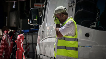 Καύσωνας: έκτακτα μέτρα για τους εργαζόμενους Καύσωνας: έκτακτα μέτρα για τους εργαζόμενους