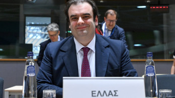 Στο Λουξεμβούργο ο Πιερρακάκης για τις συνεδριάσεις Eurogroup και ECOFIN