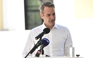 Κυριάκος Μητσοτάκης: H κυβέρνηση στηρίζει τις Ένοπλες Δυνάμεις - H δωρεά από το Ίδρυμα Λασκαρίδη