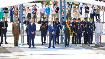 Παρουσία του ΠτΔ η ορκωμοσία των νέων ανθυποσμηναγών στη Σχολή Ικάρων (photos)