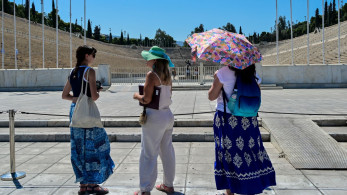 Κορυφώνεται ο καύσωνας - Σε επιφυλακή για φωτιές πέντε περιοχές