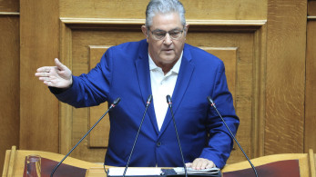 Απρέπεια Κουτσούμπα για Πλεύρη – Γραφικότητα χωρίς όρια για το μεταναστευτικό Απρέπεια Κουτσούμπα για Πλεύρη – Γραφικότητα χωρίς όρια για το μεταναστευτικό