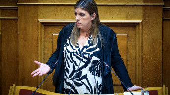 Κωνσταντοπούλου: η «προστάτιδα» του «όχι» στο δημοψήφισμα που δίχασε την κοινωνία καταγγέλλει σήμερα τους πάντες… Κωνσταντοπούλου: η «προστάτιδα» του «όχι» στο δημοψήφισμα που δίχασε την κοινωνία καταγγέλλει σήμερα τους πάντες…