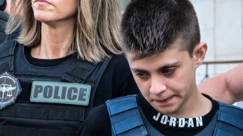 Από την απολογία στις φυλακές – Σήμερα στον Κορυδαλλό η Ειρήνη Μουρτζούκου Από την απολογία στις φυλακές – Σήμερα στον Κορυδαλλό η Ειρήνη Μουρτζούκου