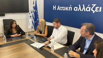 Αναβάθμιση στα μητροπολιτικά πάρκα της Αττικής - Χαρδαλιάς: Γίνονται πυρήνες κοινωνικής συνοχής