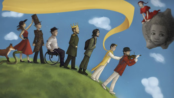 «Μόνο με την καρδιά βλέπεις καλά»: μία βραδιά με τον Μικρό Πρίγκιπα που μας κοίταξε στα μάτια (photos)