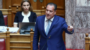 Ο Γεωργιάδης επανέφερε τον πανικόβλητο Ανδρουλάκη στην οδυνηρή (για εκείνον) πραγματικότητα (video)