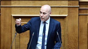 Αμυράς: απορρίπτει τις αντιπολιτευτικές αιτιάσεις περί Καραμανλή - «Εμείς τον παραπέμπουμε στον φυσικό δικαστή» Αμυράς: απορρίπτει τις αντιπολιτευτικές αιτιάσεις περί Καραμανλή - «Εμείς τον παραπέμπουμε στον φυσικό δικαστή»