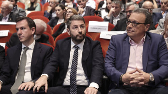 ΠΑΣΟΚ και ΣΥΡΙΖΑ: άθλια στοχοποίηση του Ανδρέα Δρυμιώτη σε κοινή γραμμή