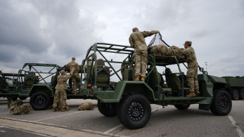 Αναφορές για επίθεση σε αμερικανική στρατιωτική βάση στη Συρία