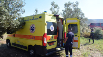 Τραγωδία στην Ξάνθη: νεκρά εντοπίστηκαν δύο 16χρονα αγόρια σε γούρνα στο «Μονοπάτι της Ζωής» Τραγωδία στην Ξάνθη: νεκρά εντοπίστηκαν δύο 16χρονα αγόρια σε γούρνα στο «Μονοπάτι της Ζωής»