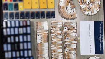 Κύκλωμα με απάτες σε βάρος Δημοσίου και ΕΕ - Πώς λειτουργούσε, ζημία άνω των 5,7 εκατ. ευρώ (video)