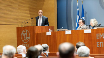 Μπρατάκος: Καταχώριση μη εισηγμένων τίτλων - Στρατηγικό βήμα για τη διαφάνεια και την ανάπτυξη