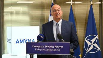 Παρουσία Δένδια η ορκωμοσία Εφέδρων Ανθυπολοχαγών στο Ελληνικό Κέντρο Αμυντικής Καινοτομίας (video)